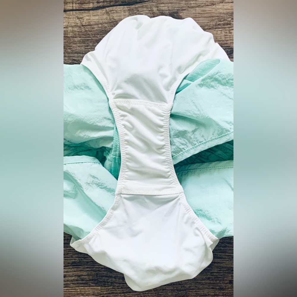 The Way Home Shorts ~  by Free People Movement 
Mint Green  *** NWOT *** - Picture 6 of 14